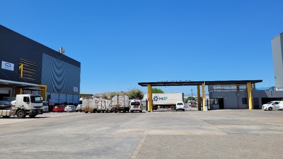 To Let Commercial Property for Rent in Airport Industria Western Cape